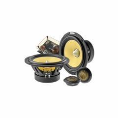 Focal ES-165-K2E 16cm Komponent Mid Takımı (200 Watt)
