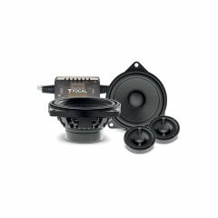Focal IS-BMW-100 10cm BMW Mid Takımı (80 Watt)