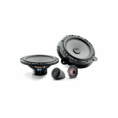 Focal IS-RNS-165 16cm Komponent Mid Takımı (120 Watt)