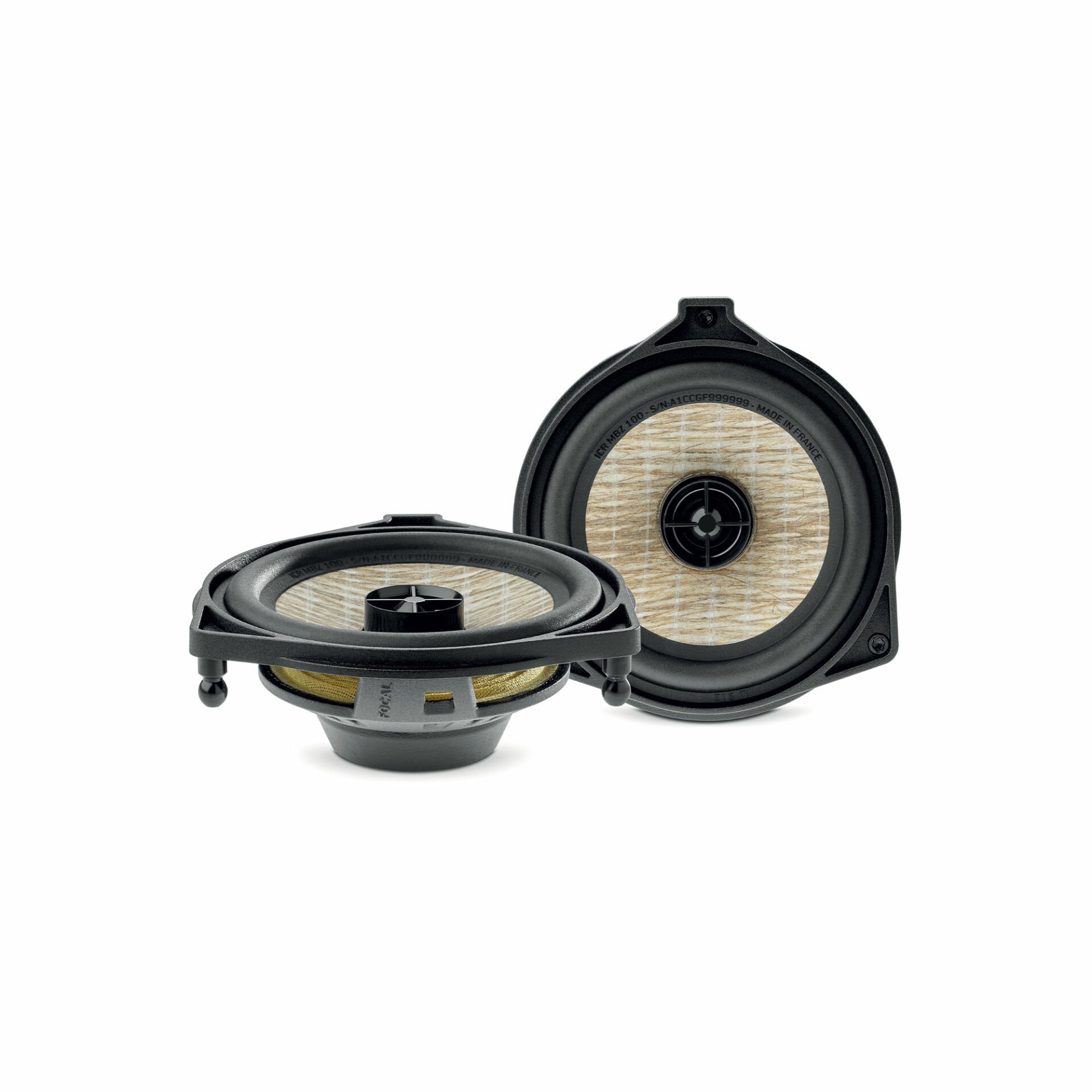 Focal ICR-MBZ-100 10cm Mercedes Hoparlör (80 Watt)
