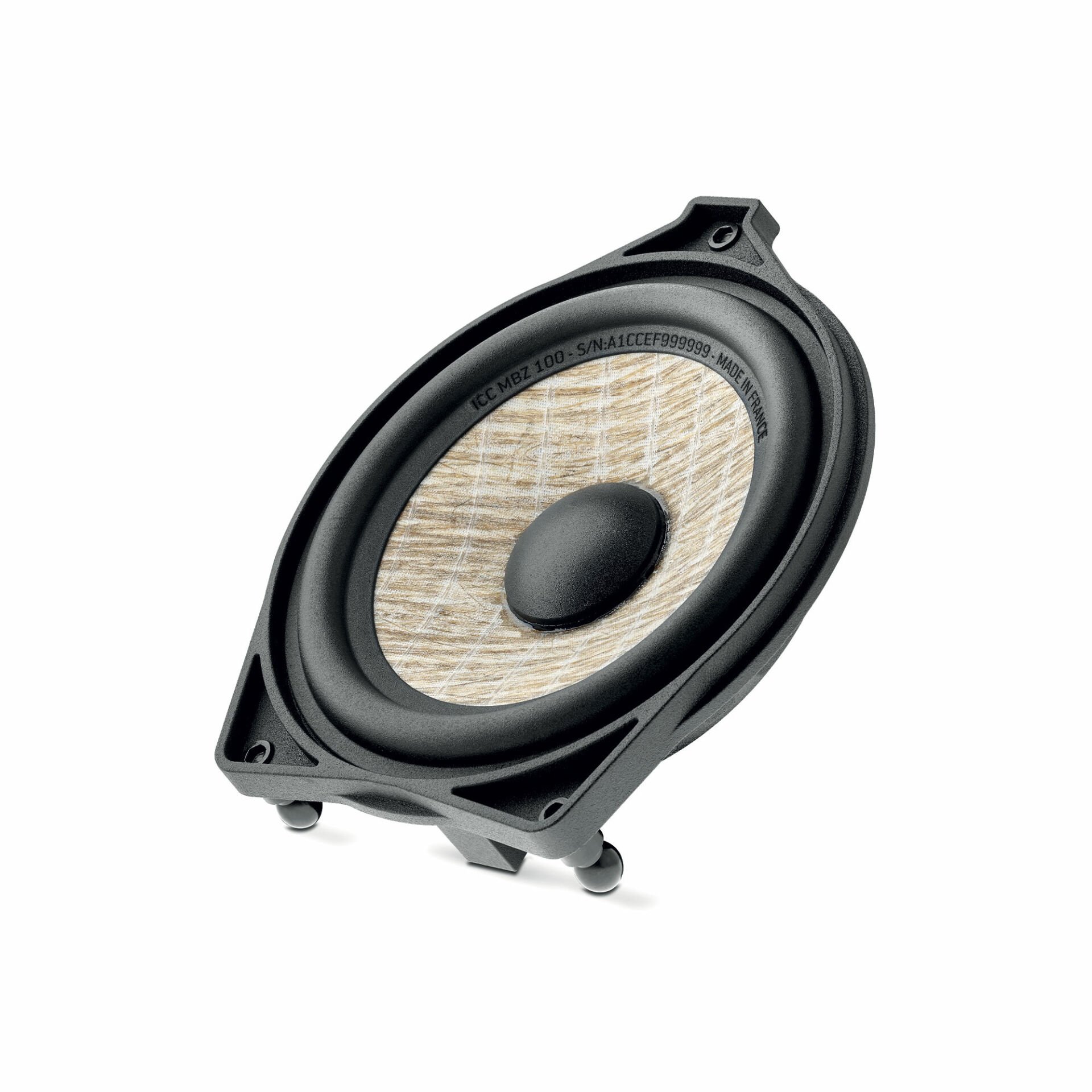Focal ICC-MBZ-100 10cm Mercedes Center Hoparlör (50 Watt)