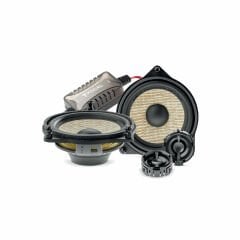 Focal IS-MBZ-100 10cm Mercedes Mid Takımı (100 Watt)