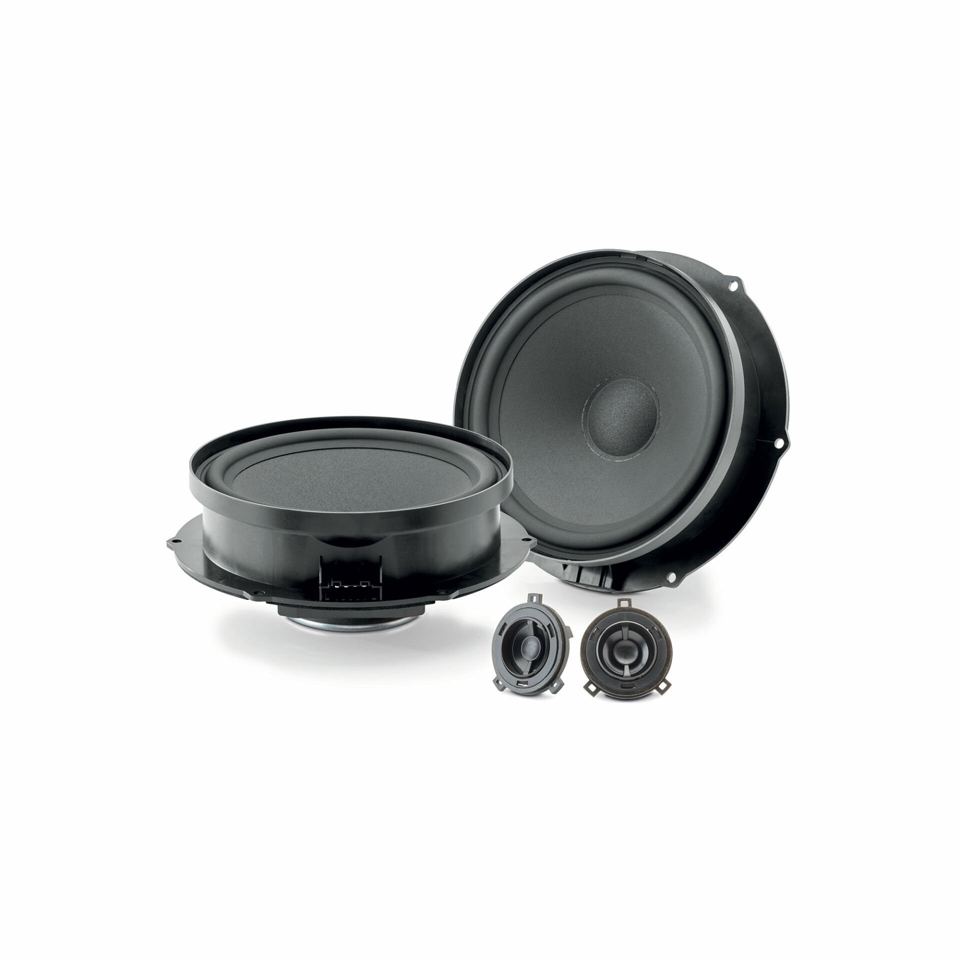 Focal IS-VW-180 20cm Volkswagen Mid Takımı (150 Watt)