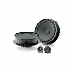 Focal IS-VW-180 20cm Volkswagen Mid Takımı (150 Watt)