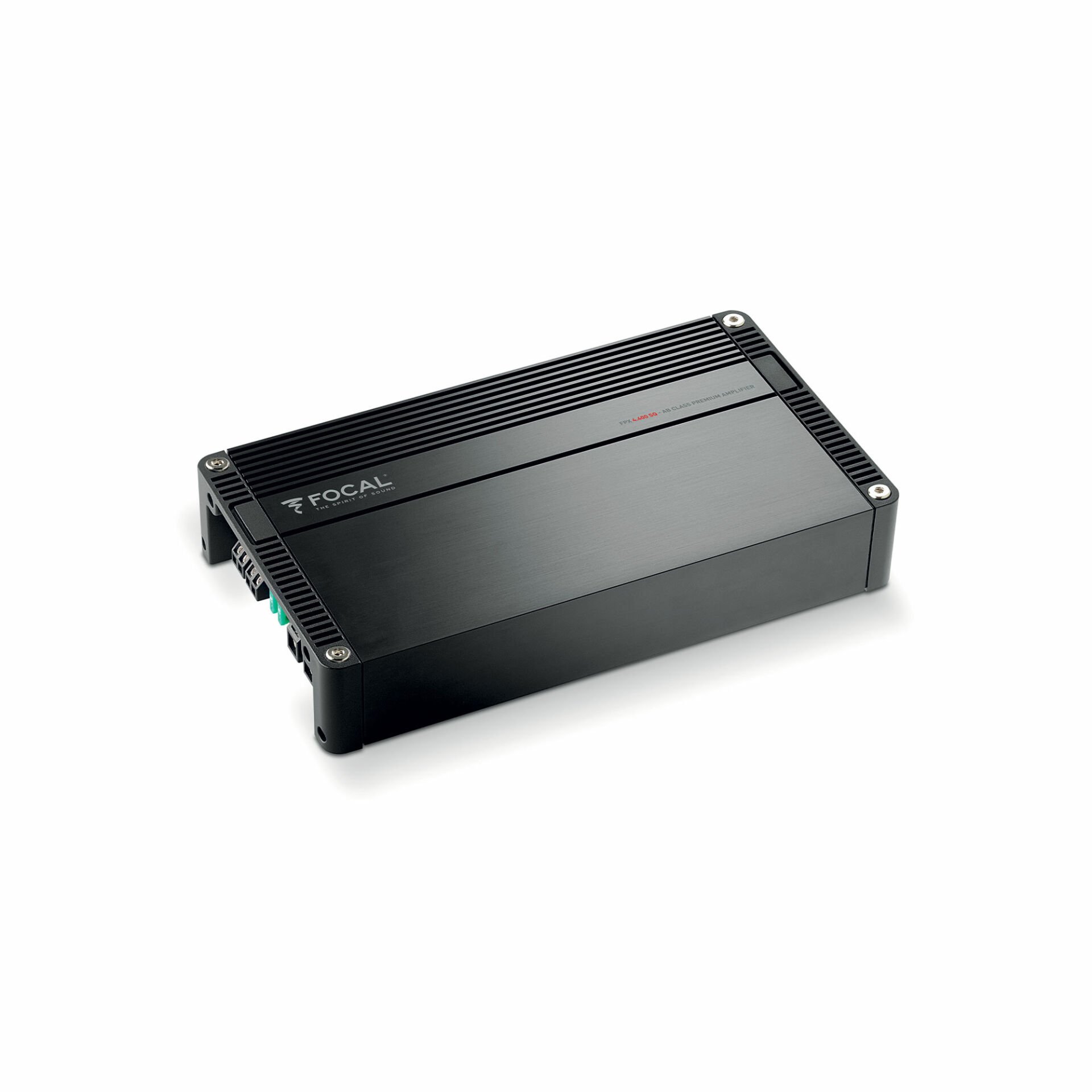 Focal FPX-4.400 SQ 4 Kanal Amfi (400 Watt)