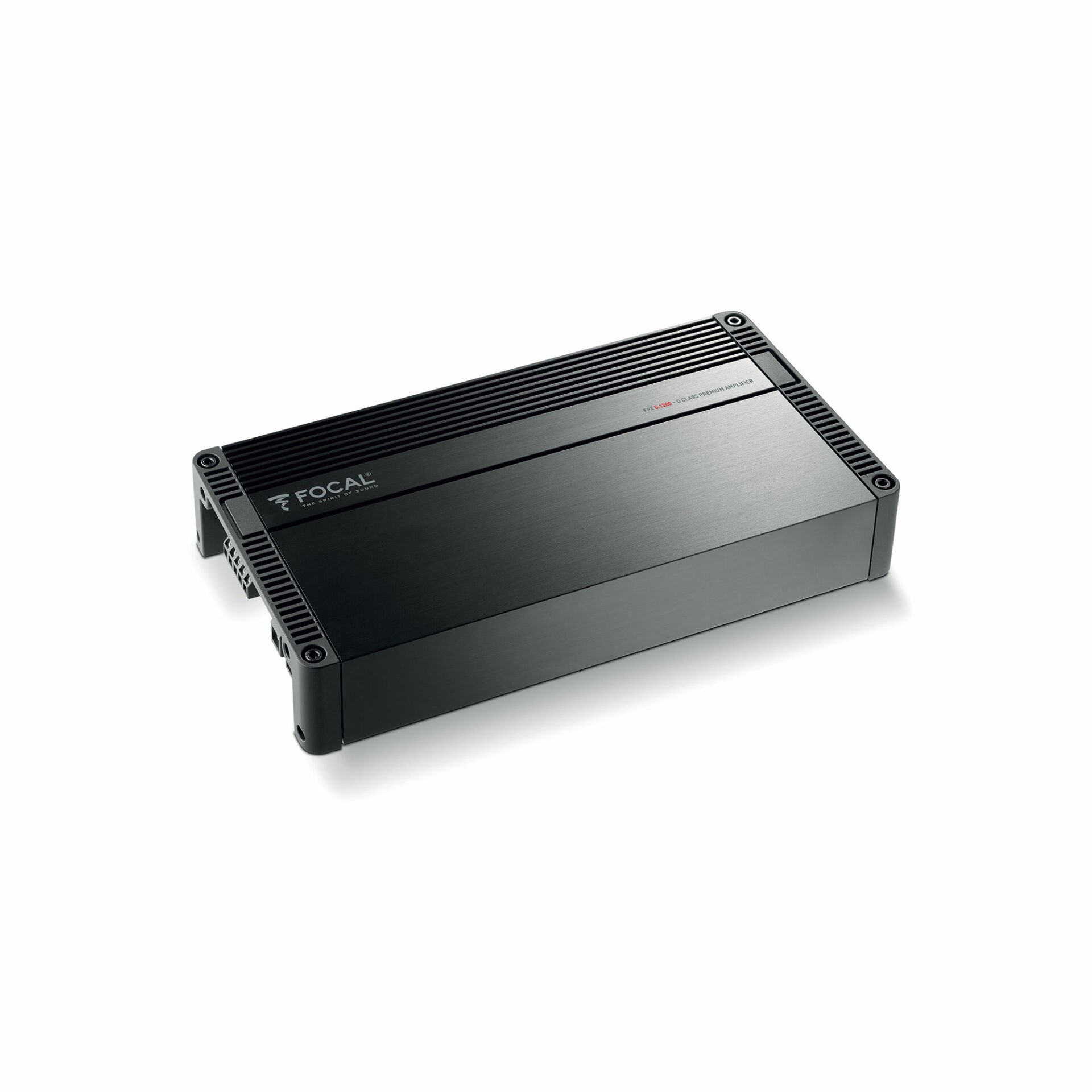 Focal FPX-5.1200 5 Kanal Amfi (1200 Watt)