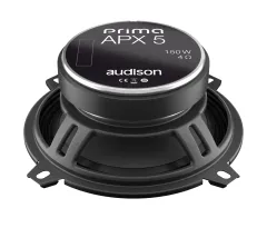 Audison APX-5 13cm Koaksiyel Hoparlör (150 Watt)