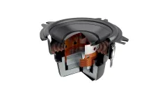 Audison AP-2 5cm Midrange (50 Watt)