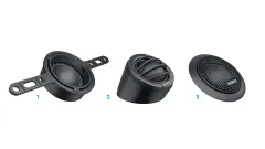 Audison AP-1P Tweeter (150 Watt)
