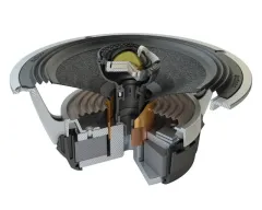Audison Voce AV X-6.5 16cm Koaksiyel Hoparlör (200 Watt)
