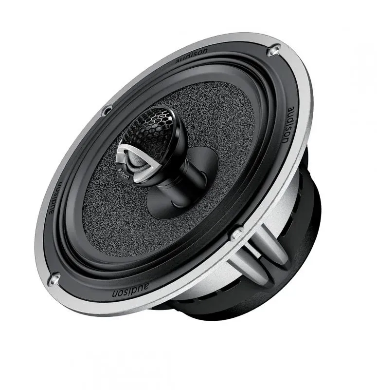 Audison Voce AV X-6.5 16cm Koaksiyel Hoparlör (200 Watt)