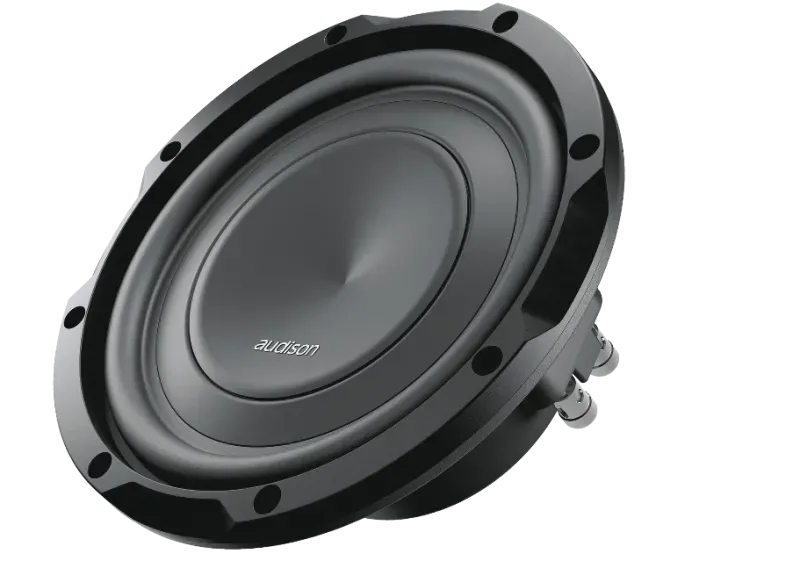 Audison APS-8D 20cm Subwoofer (500 Watt)