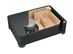 Audison APBX-8R 20cm Kabinli Subwoofer (500 Watt)