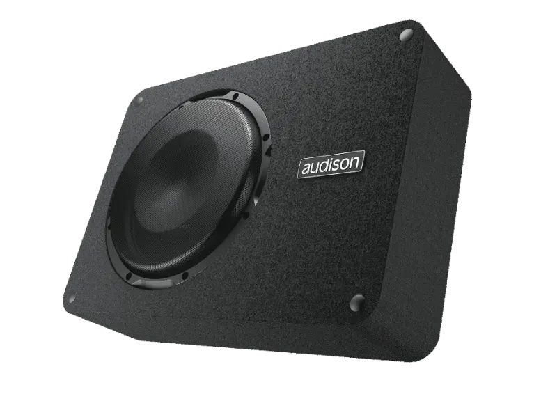 Audison APBX-8R 20cm Kabinli Subwoofer (500 Watt)