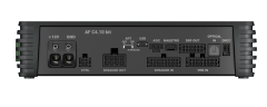 Audison AF-C4.10 BİT 4 Kanal İşlemcili Amfi (600 Watt)