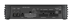 Audison AF-C8.14 BİT 8 Kanal İşlemcili Amfi (800 Watt)