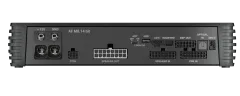 Audison AF-M8.14 BİT 8 Kanal İşlemcili Amfi (1120 Watt)
