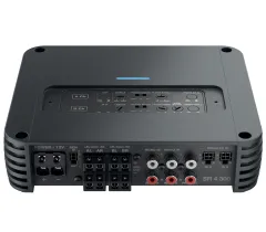 Audison SR-4.300 4 Kanal Amfi (520 Watt)