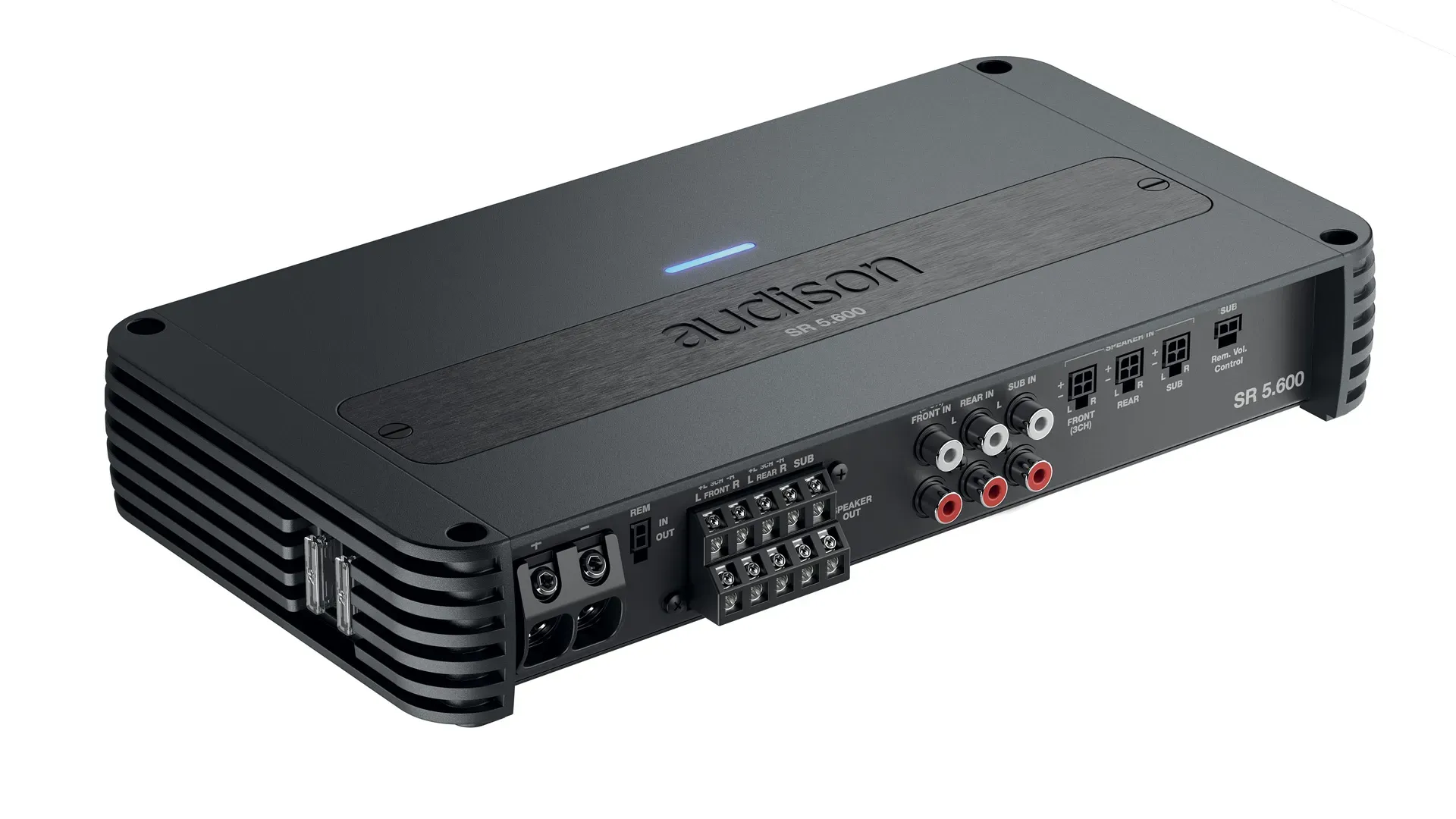 Audison SR-5.600 5 Kanal Amfi (1010 Watt)