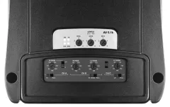 Audison Voce AV-5.1K 5 Kanal Amfi (1650 Watt)