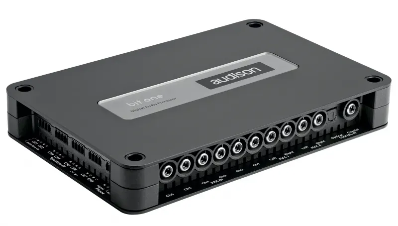 Audison BİT-ONE HD VIRTUOSO 8 Kanal DSP İşlemci