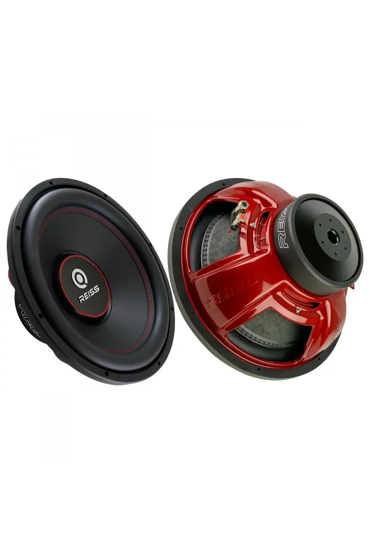 Reiss Audio RS-HK15 38Cm Subwoofer (2000 Watt)