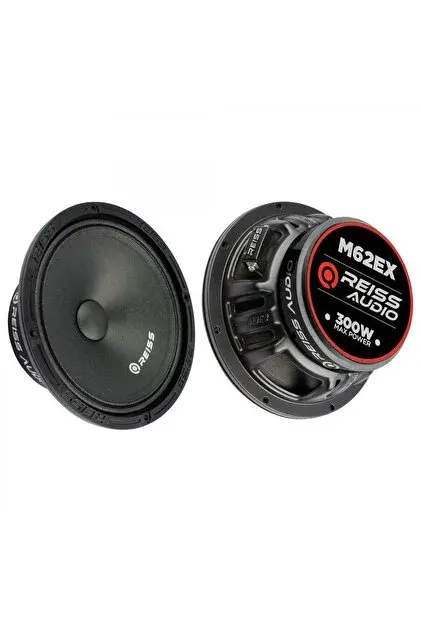 Reiss Audio RS-M62EX Midrange (300W)