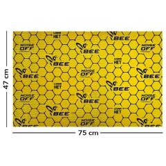 STP Bee Titreşim ve Ses Emici Yalıtım (10 Adet)