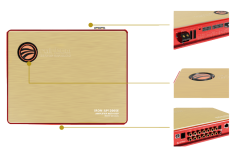 Rainbow IRON AP-1200SE 12 Kanal DSP Amfi (1200 Watt)