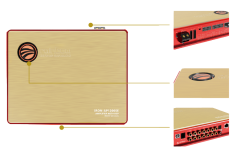 Rainbow IRON AP-1200SE 12 Kanal DSP Amfi (1200 Watt)