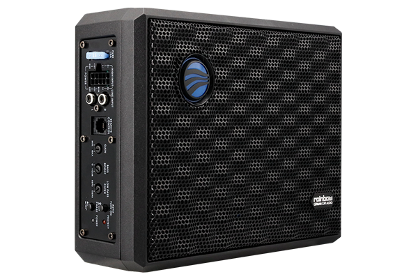 Rainbow EL-W68A MK2 Koltuk Altı Subwoofer (200 Watt)