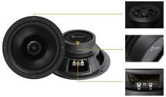 Rainbow EL-X165S 16cm Koaksiyel Hoparlör (100 Watt)