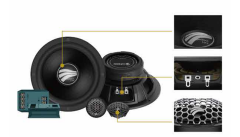 Rainbow EL-C260A 16cm Komponent Mid Takımı (160 Watt)