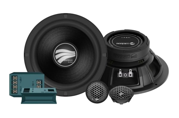 Rainbow EL-C260A 16cm Komponent Mid Takımı (160 Watt)