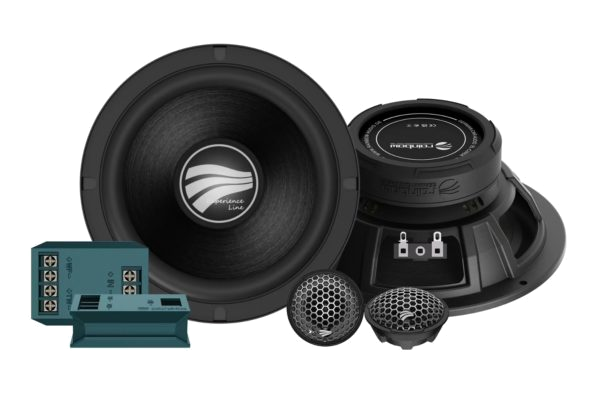 Rainbow EL-C260A 16cm Komponent Mid Takımı (160 Watt)