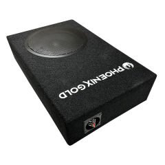 Phoenix Gold ZX18PBS 20cm Kabinli Subwoofer (400 Watt)
