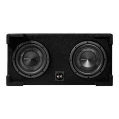 Phoenix Gold ZX28PBS 20cm Kabinli Subwoofer (250 Watt)