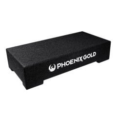 Phoenix Gold ZX28PBS 20cm Kabinli Subwoofer (250 Watt)