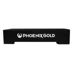 Phoenix Gold ZX28PBS 20cm Kabinli Subwoofer (250 Watt)