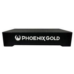 Phoenix Gold ZX210PBS 25cm Kabinli Subwoofer (750 Watt)