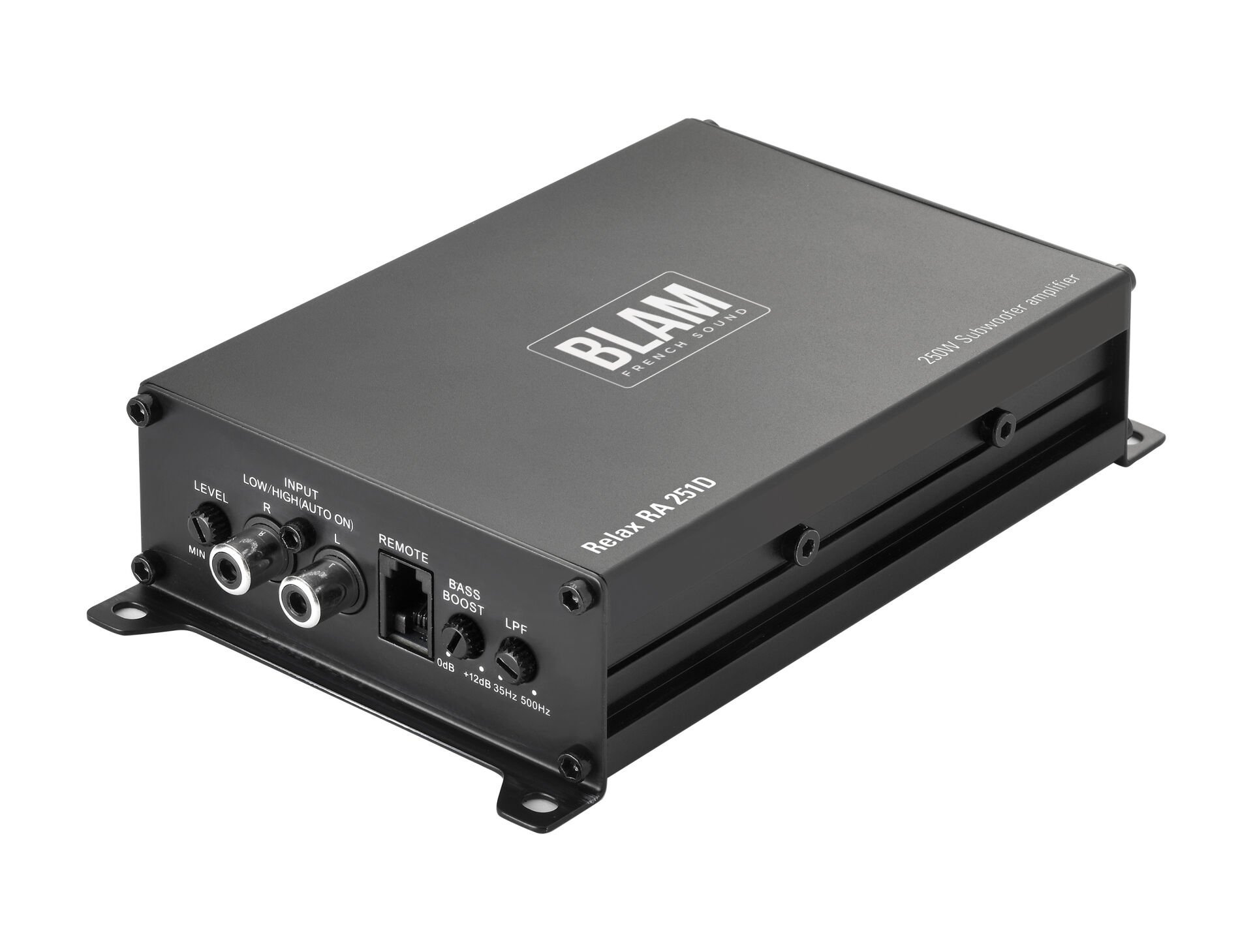Blam RA251D Mono Amfi (500 Watt)