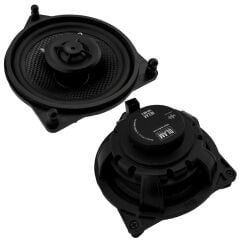 Blam 100MNC 10cm Mercedes Koaksiyel Hoparlör (80 Watt)