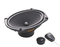 Blam 690RS Oval Komponent Mid Takımı (150 Watt)