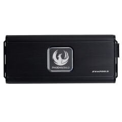 Phoenix Gold ZXM-700.5 5 Kanal Amfi (1000 Watt)