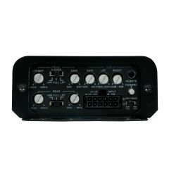 Phoenix Gold ZXM-700.5 5 Kanal Amfi (1000 Watt)
