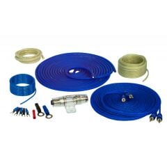 Stinger SS600XS 8GA 600 Watt Amfi Kablo Kiti