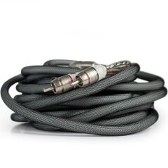 Connection ST2 550 5 Metre 2 Kanal RCA Kablo (Erkek- Erkek)
