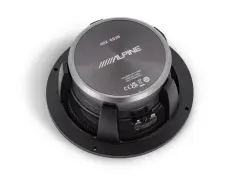 Alpine HDZ-653S Slim-Fit 3 Yollu 16,5 cm Hi-Res Komponent Hoparlör Seti
