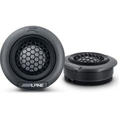 Alpine R2-S652 16,5 cm 2 Yollu R-Serisi Pro Komponent Hoparlör Seti