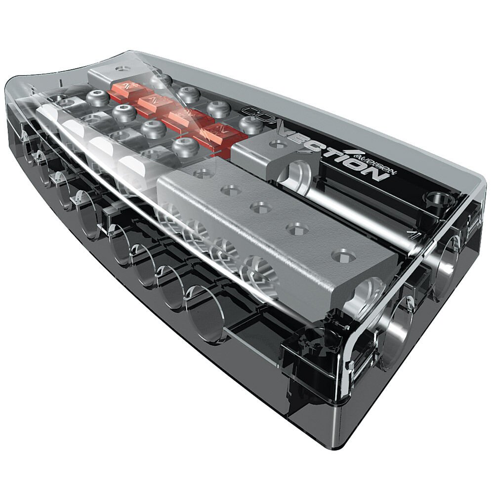 Connection SFD-41C 2&4 AWG Sigorta Dağıtıcı
